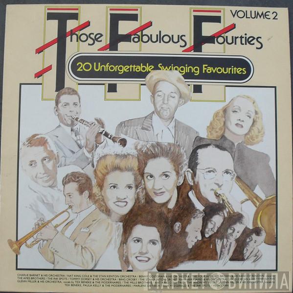  - Those Fabulous Fourties Volume 2