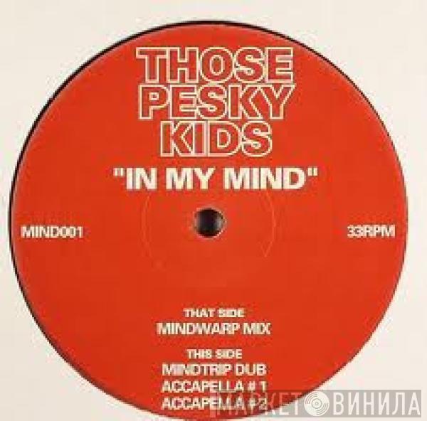 Those Pesky Kids - In My Mind