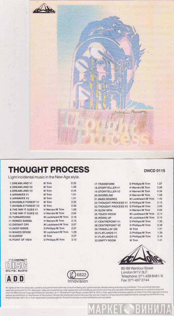  - Thought Process