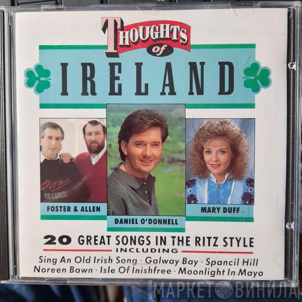  - Thoughts Of Ireland
