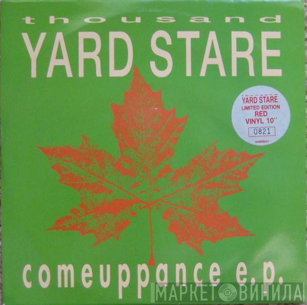 Thousand Yard Stare - Comeuppance E.P.