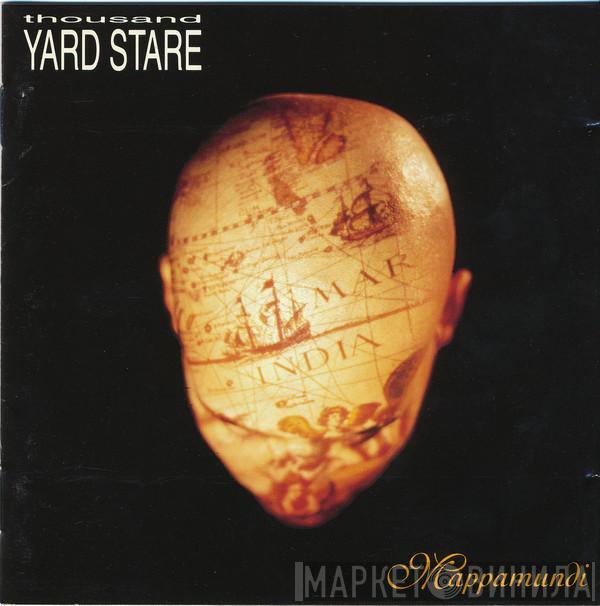 Thousand Yard Stare - Mappamundi