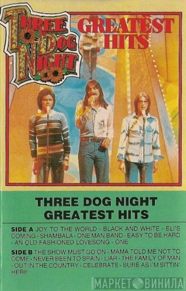  Three Dog Night  - Greatest Hits