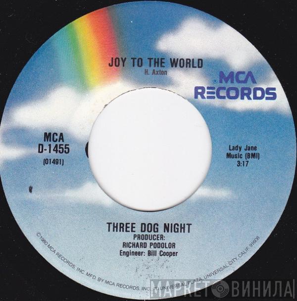 Three Dog Night - Joy To The World