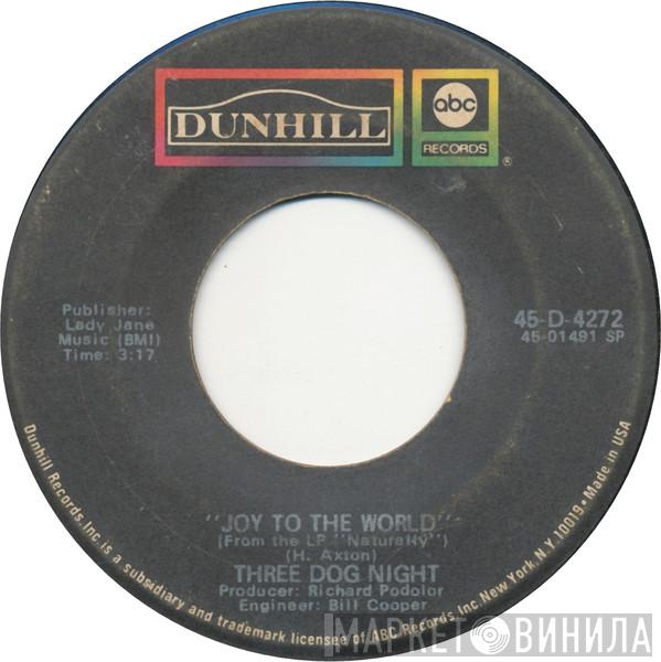Three Dog Night - Joy To The World