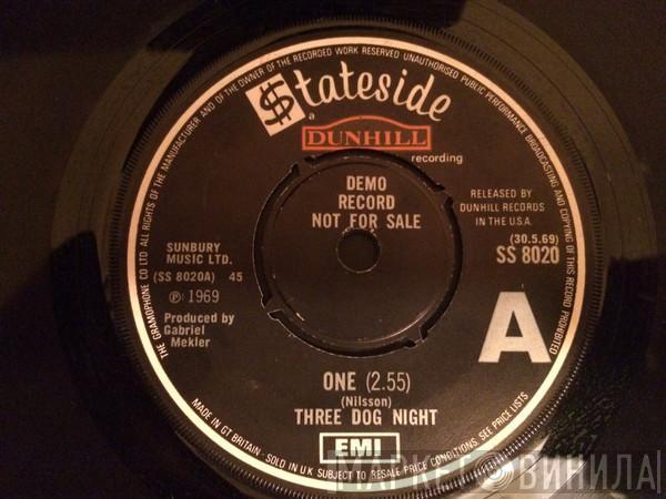 Three Dog Night - One