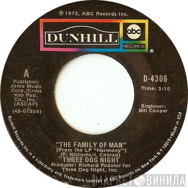 Three Dog Night - The Family Of Man