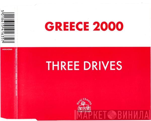  Three Drives  - Greece 2000