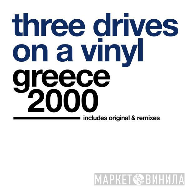  Three Drives  - Greece 2000