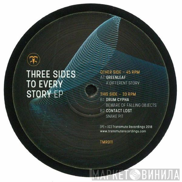  - Three Sides To Every Story EP