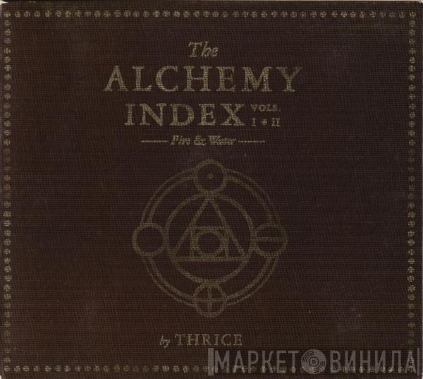 Thrice - The Alchemy Index Vols. I & II: Fire & Water
