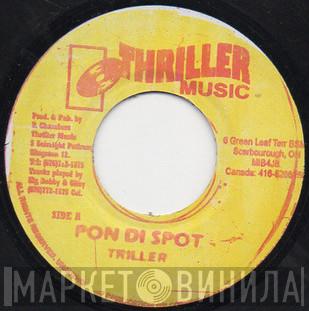 Thriller - Pon Di Spot