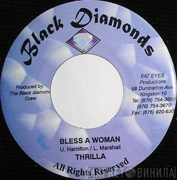 Thriller U - Bless A Woman