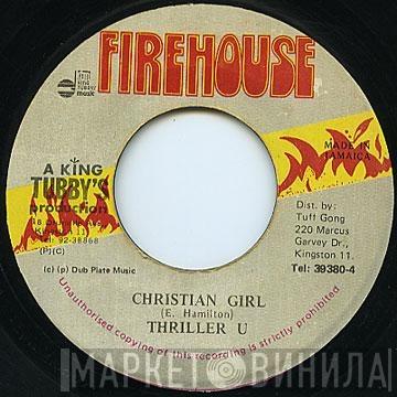  Thriller U  - Christian Girl