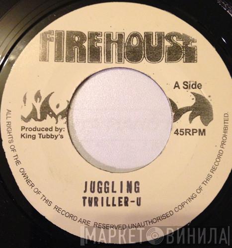 Thriller U - Juggling