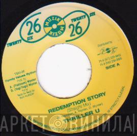 Thriller U - Redemption Story