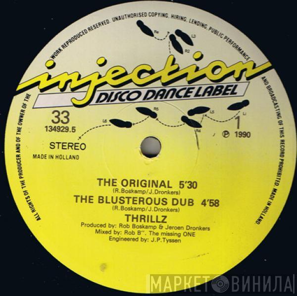 Thrillz - The Original
