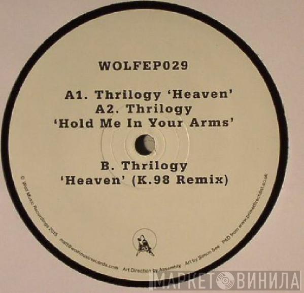 Thrilogy - WOLFEP029