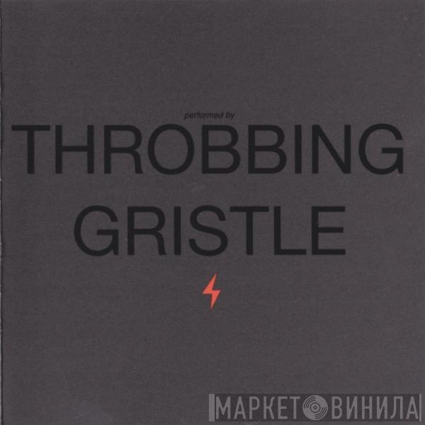  Throbbing Gristle  - Journey Through A Body