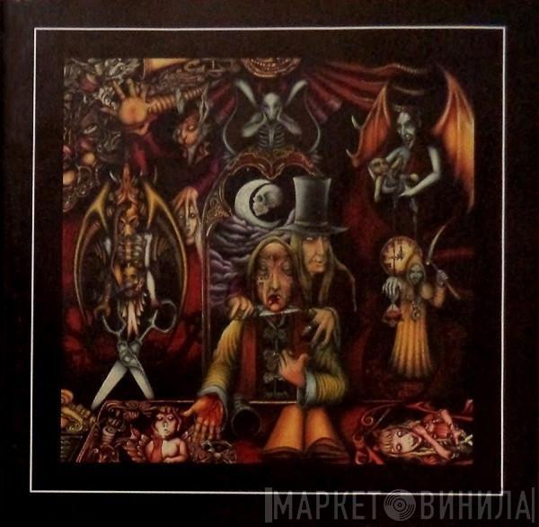 Throne Of Chaos - Menace And Prayer