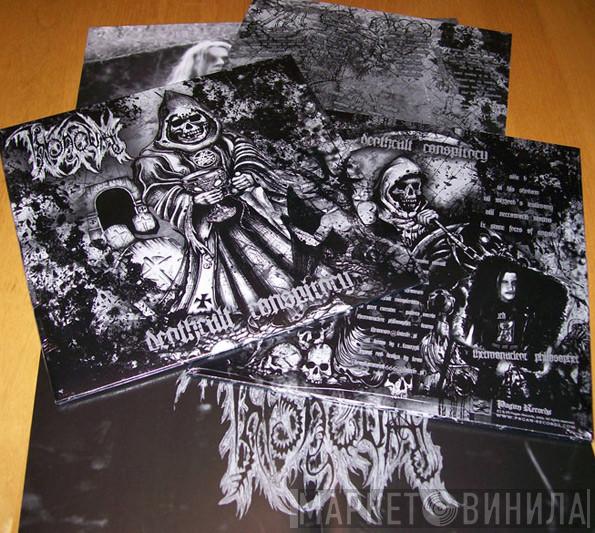 Throneum - Deathcult Conspiracy