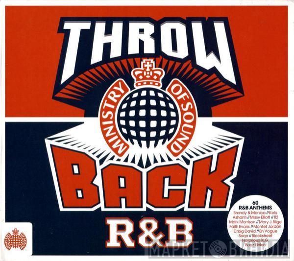  - Throwback R&B