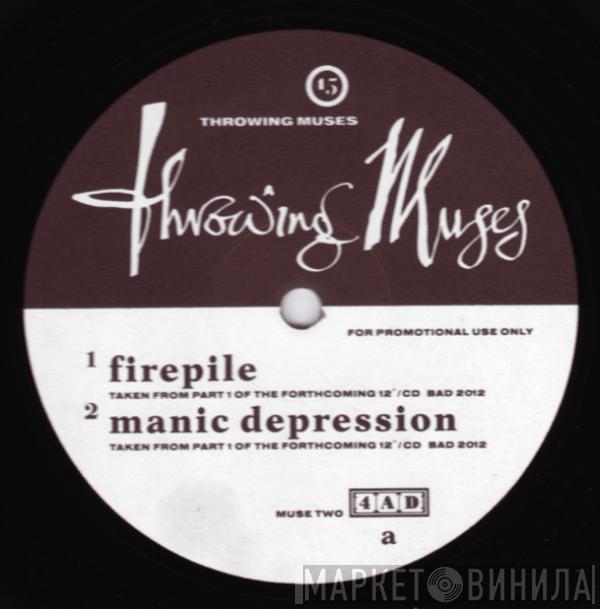 Throwing Muses - Firepile