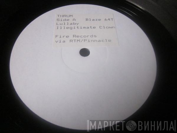 Thrum - Thrum EP