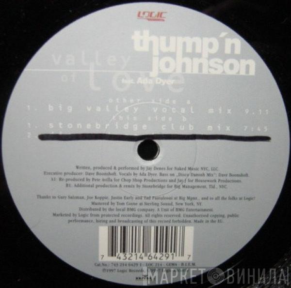 Thump'N'Johnson - Valley Of Love