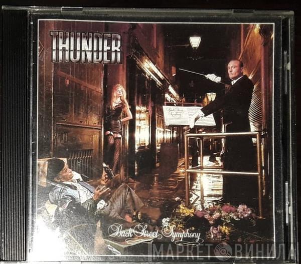  Thunder   - Back Street Symphony