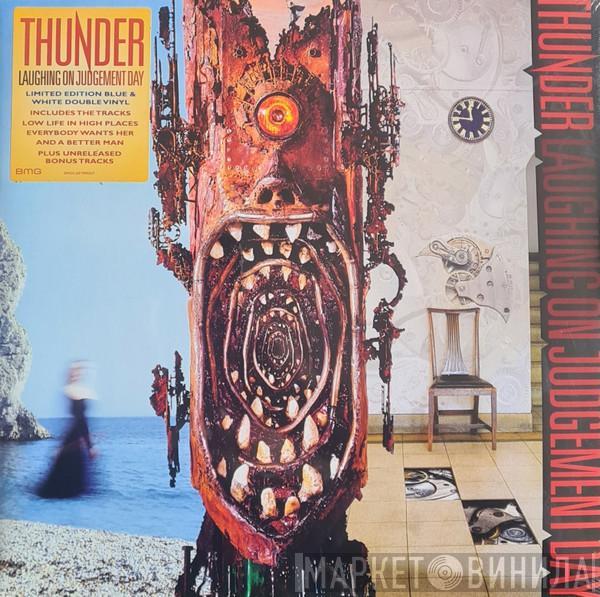 Thunder  - Laughing On Judgement Day