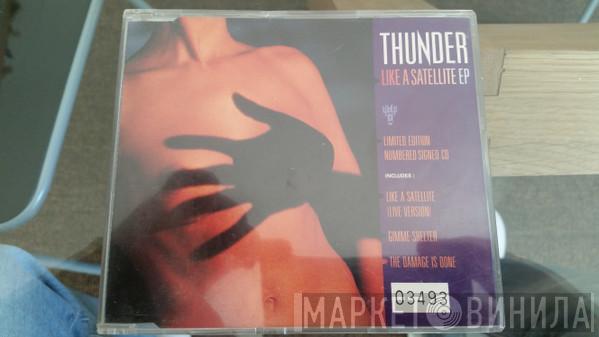 Thunder   - Like A Satellite