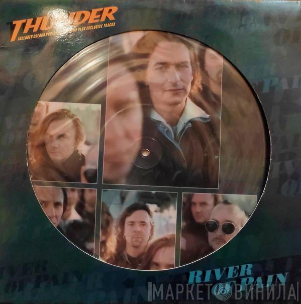Thunder  - River Of Pain