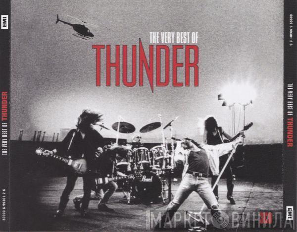 Thunder  - The Very Best Of Thunder