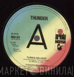 Thunder  - Turks Delight