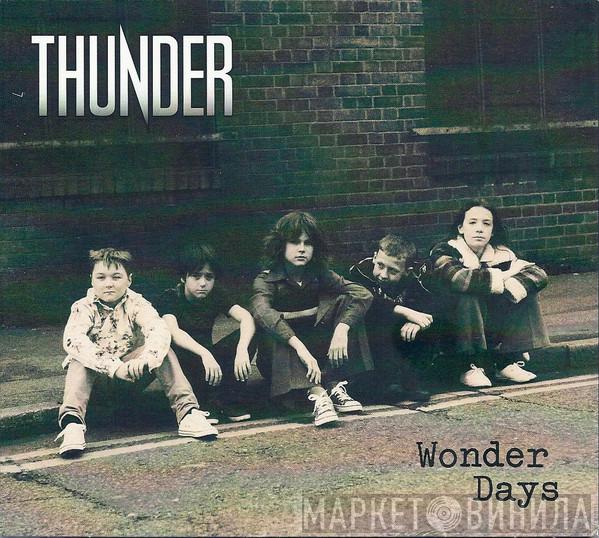 Thunder  - Wonder Days