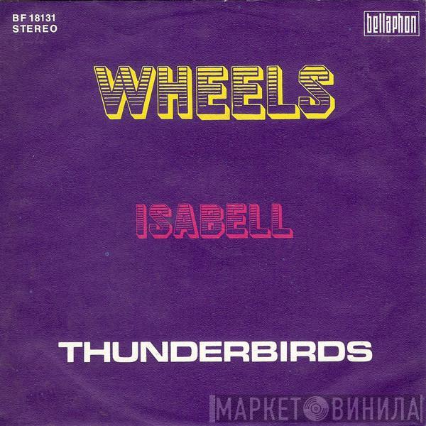 Thunderbirds  - Wheels