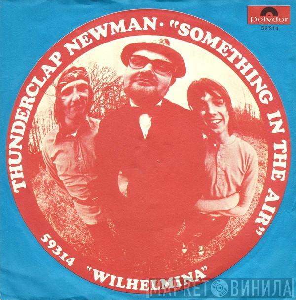  Thunderclap Newman  - Something In The Air