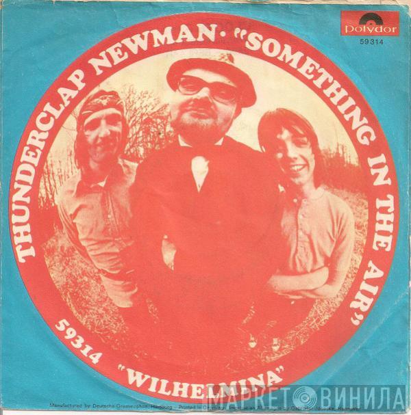  Thunderclap Newman  - Something In The Air
