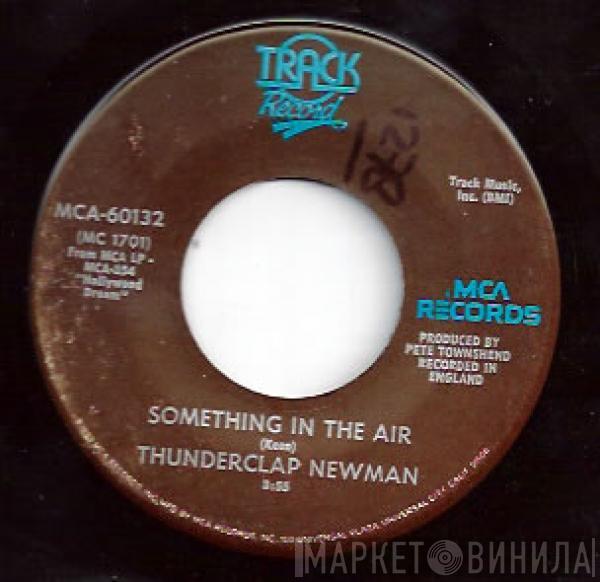 Thunderclap Newman - Something In The Air