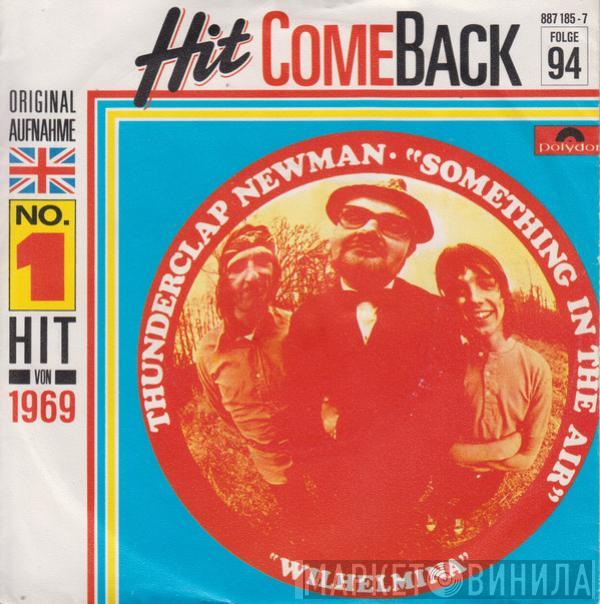  Thunderclap Newman  - Something In The Air