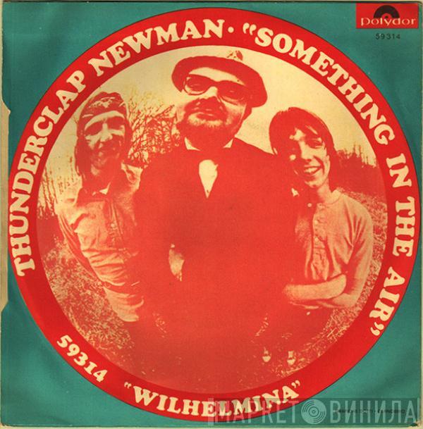  Thunderclap Newman  - Something In The Air