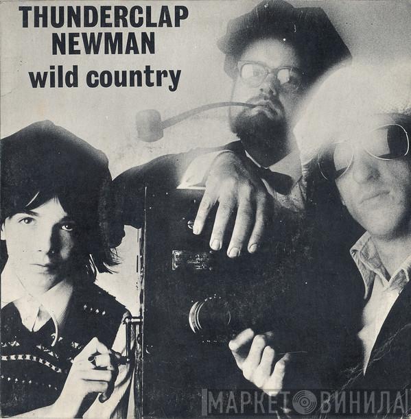 Thunderclap Newman - Wild Country