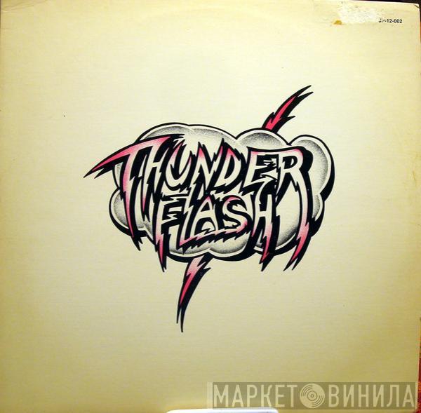 Thunderflash - Not A Day Too Soon
