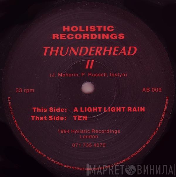 Thunderhead - II