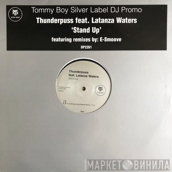 Thunderpuss - Stand Up (E-Smoove Remixes)