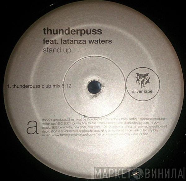 Thunderpuss - Stand Up