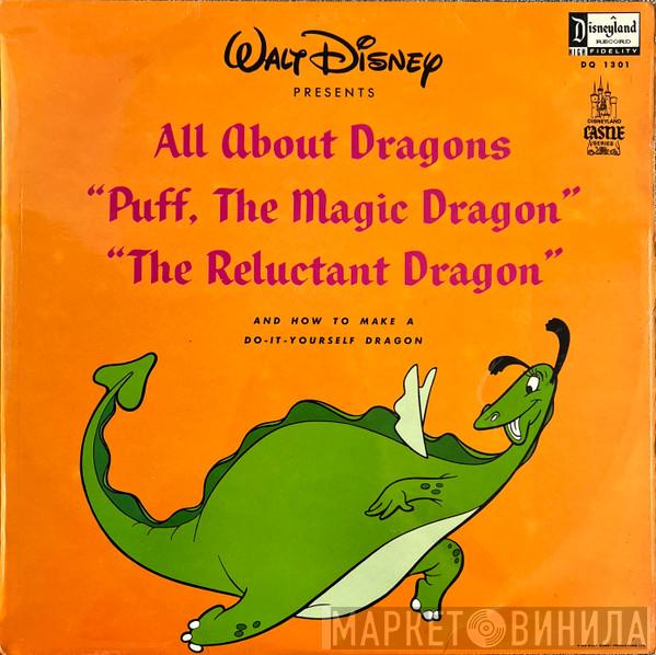 Thurl Ravenscroft - Walt Disney Presents All About Dragons
