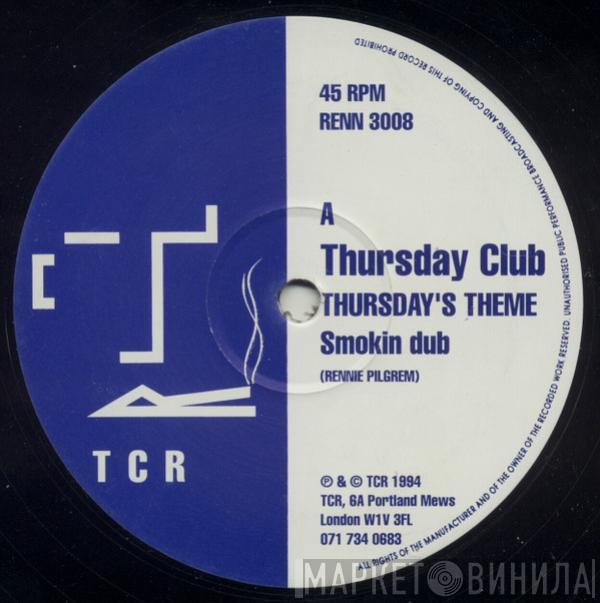 Thursday Club - Thursday's Theme