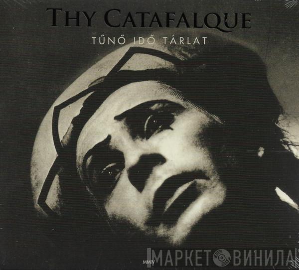 Thy Catafalque - Tűnő Idő Tárlat